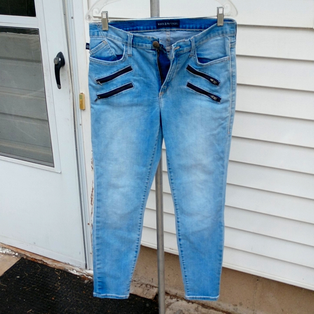 Rock m Republic Jeans